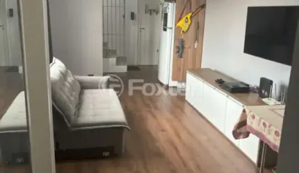 Apartamento com 3 quartos à venda na Rua Santo Antônio, 610, Jardim Santo Antônio, Santo André, 103 m2 por R$ 470.000