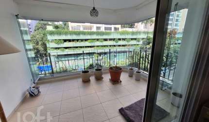 Apartamento com 3 quartos à venda na Rua Leonardo Cerveira Varandas, 310, Paraíso do Morumbi, São Paulo, 107 m2 por R$ 950.000