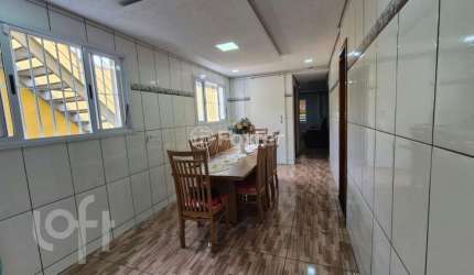 Casa com 4 quartos à venda na Rua Phobus, 683, Cidade Satélite Santa Bárbara, São Paulo, 240 m2 por R$ 630.000