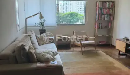 Apartamento com 2 quartos à venda na Alameda Sarutaiá, 103, Jardim Paulista, São Paulo, 114 m2 por R$ 1.500.000