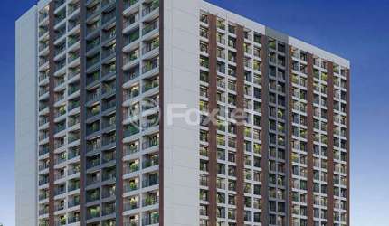 Apartamento com 1 quarto à venda na Alameda dos Pamaris, 282, Indianópolis, São Paulo, 24 m2 por R$ 355.700