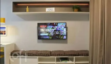 Apartamento com 1 quarto à venda na Avenida Duque de Caxias, 61, Santa Ifigênia, São Paulo, 35 m2 por R$ 300.000