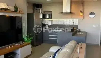 Apartamento com 1 quarto à venda na Praça Dom Francisco de Souza, 126, Santo Amaro, São Paulo, 71 m2 por R$ 1.050.000