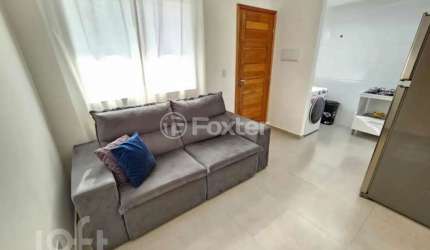 Apartamento com 2 quartos à venda na Rua Serra das Divisões, 285, Cidade Líder, São Paulo, 37 m2 por R$ 260.000
