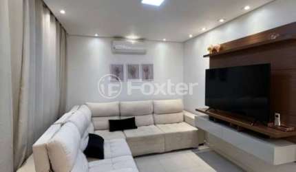 Casa em condomínio fechado com 3 quartos à venda na Estrada do Capuava, 2451, Chácara Ondas Verdes, Cotia, 84 m2 por R$ 680.000