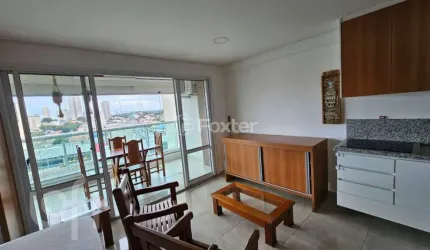 Apartamento com 1 quarto à venda na Rua Viaza, 707, Jardim Aeroporto, São Paulo, 34 m2 por R$ 450.000