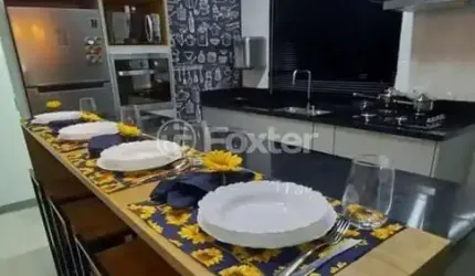 Cobertura com 2 quartos à venda na Rua Pindorama, 208, Parque João Ramalho, Santo André, 90 m2 por R$ 424.000