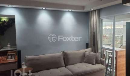 Apartamento com 2 quartos à venda na Rua das Cobeias, 68, Vila Bela, São Paulo, 52 m2 por R$ 399.000