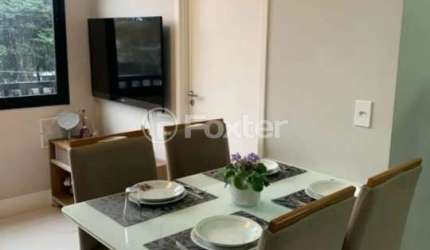 Apartamento com 2 quartos à venda na Rua Galeno de Castro, 660, Jurubatuba, São Paulo, 35 m2 por R$ 387.000