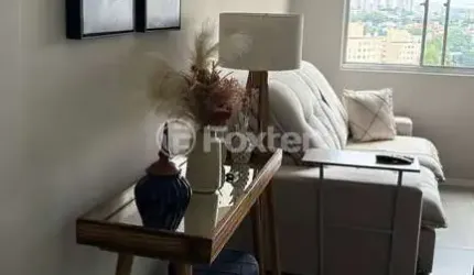 Apartamento com 3 quartos à venda na Avenida Marechal Fiuza de Castro, 373, Jardim Pinheiros, São Paulo, 70 m2 por R$ 456.000