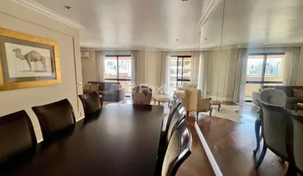 Apartamento com 3 quartos à venda na Alameda Jaú, 1477, Jardim Paulista, São Paulo, 156 m2 por R$ 3.978.000