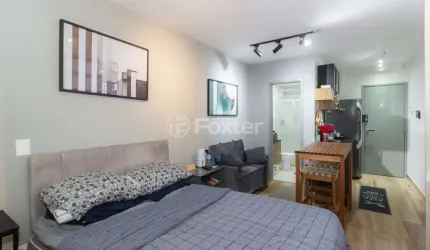 Loft com 1 quarto à venda na Rua Capitão Ferraiuolo, 160, Vila Invernada, São Paulo, 26 m2 por R$ 270.000