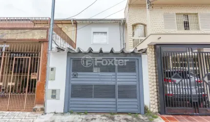 Casa com 2 quartos à venda na Rua Monsenhor Du Dreneuf, 316, Vila Moinho Velho, São Paulo, 120 m2 por R$ 530.000
