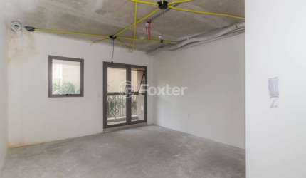 Sala comercial com 1 sala à venda na Avenida Chibarás, 75, Moema, São Paulo, 28 m2 por R$ 395.000