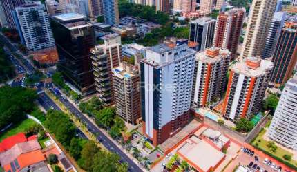 Apartamento com 1 quarto à venda na Alameda Mamoré, 333, Alphaville Industrial, Barueri, 28 m2 por R$ 382.490