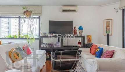 Apartamento com 3 quartos à venda na Rua Ministro Gabriel de Rezende Passos, 478, Moema, São Paulo, 224 m2 por R$ 3.357.000