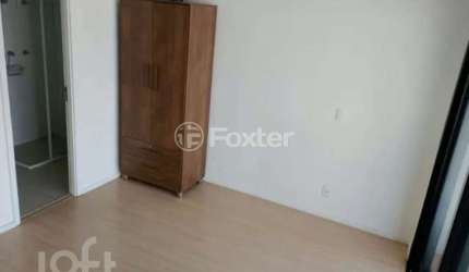 Apartamento com 1 quarto à venda na Rua Engenheiro Bianor, 50, Butantã, São Paulo, 30 m2 por R$ 529.000