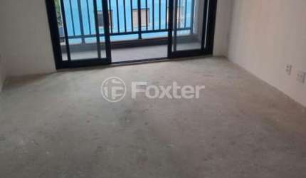 Apartamento com 1 quarto à venda na Rua Amaral Gurgel, 195, Vila Buarque, São Paulo, 33 m2 por R$ 458.000