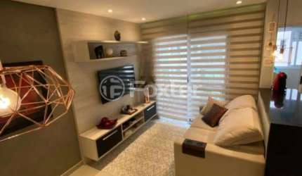 Apartamento com 2 quartos à venda na Rua Descampado, 121, Vila Vera, São Paulo, 60 m2 por R$ 537.000