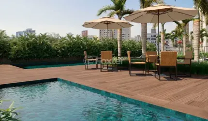 Apartamento com 3 quartos à venda na Avenida Analice Sakatauskas, 867, Bela Vista, Osasco, 59 m2 por R$ 710.660