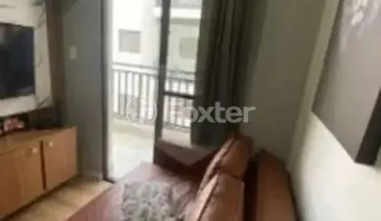 Apartamento com 2 quartos à venda na Rua Forquilha, 55, Vila Santa Isabel, São Paulo, 45 m2 por R$ 489.000