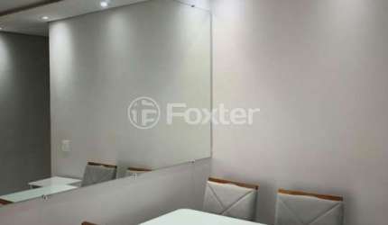 Apartamento com 1 quarto à venda na Rua Akio Morita, 180, Parque Nações Unidas, São Paulo, 54 m2 por R$ 190.000