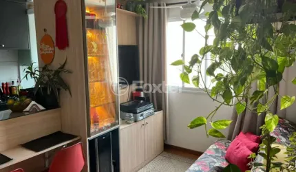 Apartamento com 2 quartos à venda na Rua Dona Ana Neri, 1345, Cambuci, São Paulo, 40 m2 por R$ 360.000