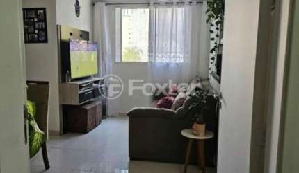 Apartamento com 2 quartos à venda na Rua Coronel João Albuquerque Lins de Barros, 158, Parque São Vicente, Mauá, 47 m2 por R$ 280.000