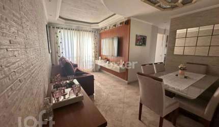 Apartamento com 3 quartos à venda na Rua Demerval da Fonseca, 161, Jardim Santa Terezinha, São Paulo, 55 m2 por R$ 350.000