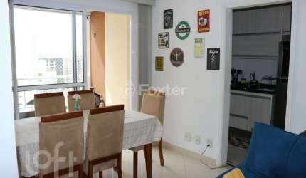 Apartamento com 2 quartos à venda na Rua Tagipuru, 35, Barra Funda, São Paulo, 62 m2 por R$ 760.000