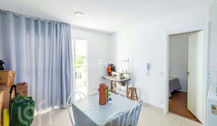 Apartamento com 1 quarto à venda na Rua Nora Ney, 80, Socorro, São Paulo, 38 m2 por R$ 300.000