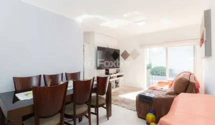 Apartamento com 2 quartos à venda na Rua Muniz de Sousa, 644, Aclimação, São Paulo, 58 m2 por R$ 550.000