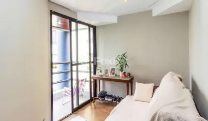 Apartamento com 1 quarto à venda na Rua Professor José Horácio Meirelles Teixeira, 806, Vila Suzana, São Paulo, 43 m2 por R$ 370.000