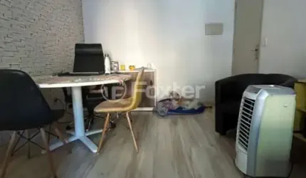 Apartamento com 2 quartos à venda na Rua Vitalina Moura, 180, Vila Roque, São Paulo, 58 m2 por R$ 420.000