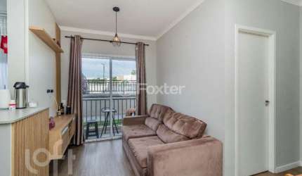 Apartamento com 2 quartos à venda na Rua Antônio Chiarizzi, 145, Parque da Mooca, São Paulo, 44 m2 por R$ 325.000