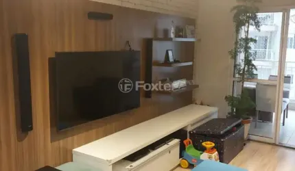 Apartamento com 3 quartos à venda na Rua Nossa Senhora da Saúde, 1330, Jardim Previdência, São Paulo, 69 m2 por R$ 630.000