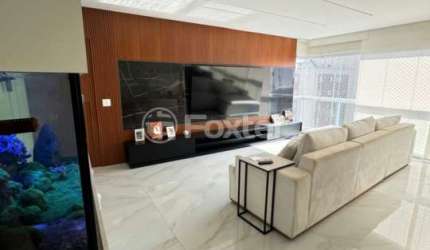 Apartamento com 3 quartos à venda na Rua Doutor Paulo Vieira, 353, Sumaré, São Paulo, 260 m2 por R$ 4.800.000