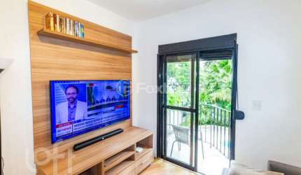 Apartamento com 2 quartos à venda na Rua Abdo Ambuba, 314, Vila Andrade, São Paulo, 74 m2 por R$ 520.000
