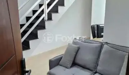Cobertura com 2 quartos à venda na Rua Mantova, 72, Vila Metalúrgica, Santo André, 110 m2 por R$ 530.000