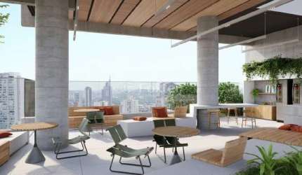 Apartamento com 1 quarto à venda na Avenida Pedroso de Morais, 953, Pinheiros, São Paulo, 42 m2 por R$ 1.200.000