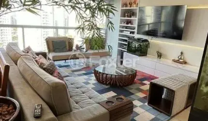 Apartamento com 3 quartos à venda na Rua Fábia, 31, Vila Romana, São Paulo, 161 m2 por R$ 2.250.000