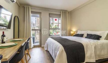 Kitnet / Stúdio à venda na Rua Paulistânia, 130, Sumarezinho, São Paulo, 26 m2 por R$ 480.000