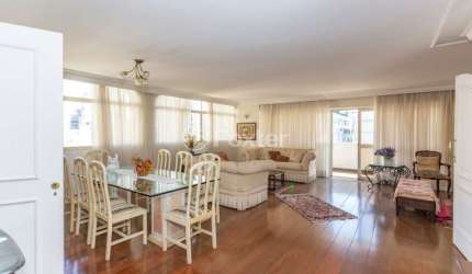 Apartamento com 4 quartos à venda na Rua Doutor Albuquerque Lins, 887, Santa Cecília, São Paulo, 285 m2 por R$ 2.230.000
