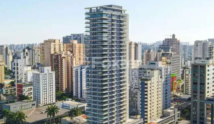Apartamento com 2 quartos à venda na Avenida Vereador José Diniz, 2421, Campo Belo, São Paulo, 78 m2 por R$ 1.551.594