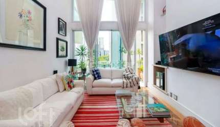 Apartamento com 2 quartos à venda na Rua Flórida, 1901, Cidade Monções, São Paulo, 151 m2 por R$ 2.890.000