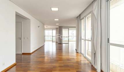 Apartamento com 4 quartos à venda na Rua Michigan, 1150, Cidade Monções, São Paulo, 238 m2 por R$ 3.510.000