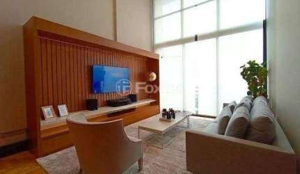 Apartamento com 1 quarto à venda na Rua Augusta, 2312, Cerqueira César, São Paulo, 110 m2 por R$ 3.650.000