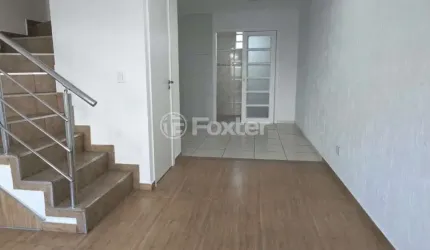 Casa em condomínio fechado com 3 quartos à venda na Avenida do Rio Bonito, 597, Socorro, São Paulo, 90 m2 por R$ 560.000