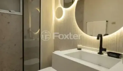 Apartamento com 2 quartos à venda na Rua Doutor Costa Júnior, 465, Perdizes, São Paulo, 51 m2 por R$ 713.858