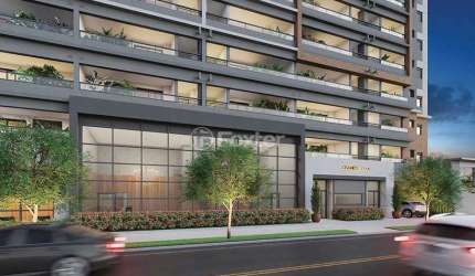 Apartamento com 1 quarto à venda na Rua dos Chanes, 310, Indianópolis, São Paulo, 55 m2 por R$ 945.944